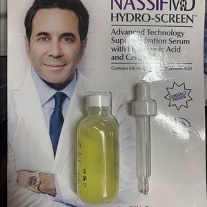 NassifMD Hydro-Screen Hyaluronic Acid Serum
